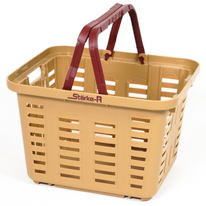 Starke-R(スタークアール) キャンプ設営用具 StarkeR STR-370 Basket SB(サンドベージュ)