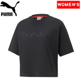 PUMA(プーマ) プーマ×VOGUE グラフィック Tシャツ ウィメンズ 534691 Tシャツ･ノースリーブ(レディース)