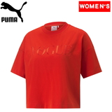 PUMA(プーマ) プーマ×VOGUE グラフィック Tシャツ ウィメンズ 534691 Tシャツ･ノースリーブ(レディース)