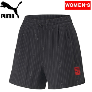 PUMA パンツ・スカート プーマ×VOGUE ショーツ ウィメンズ M 01(PUMA BLACK)