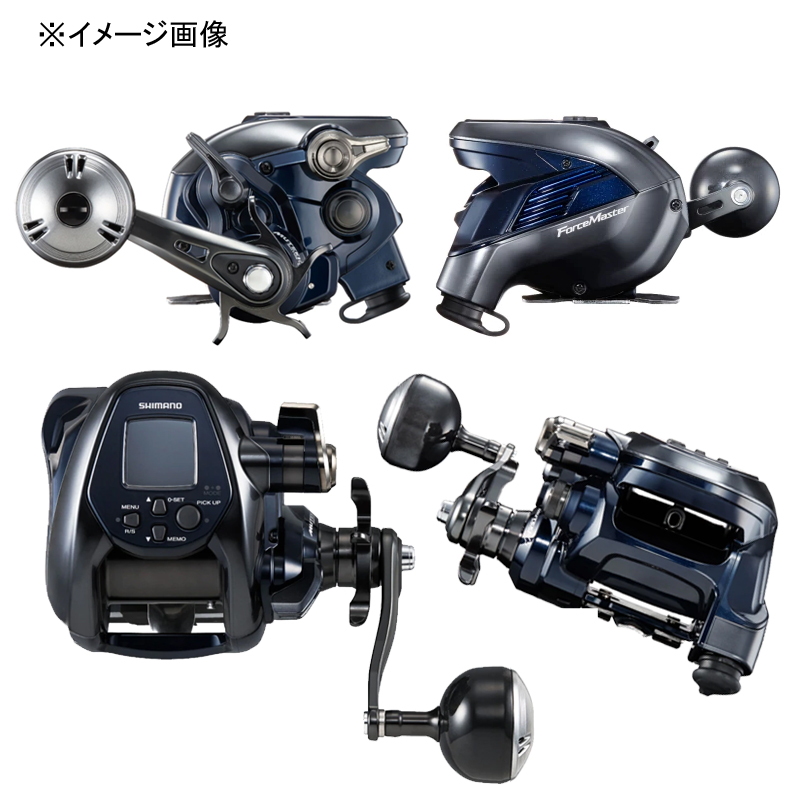 シマノ(SHIMANO) 22フォースマスター 3000 044488|アウトドア用品