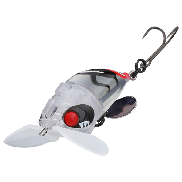 ジャッカル(JACKALL) ナジーバグ ベイビー   ノイジー