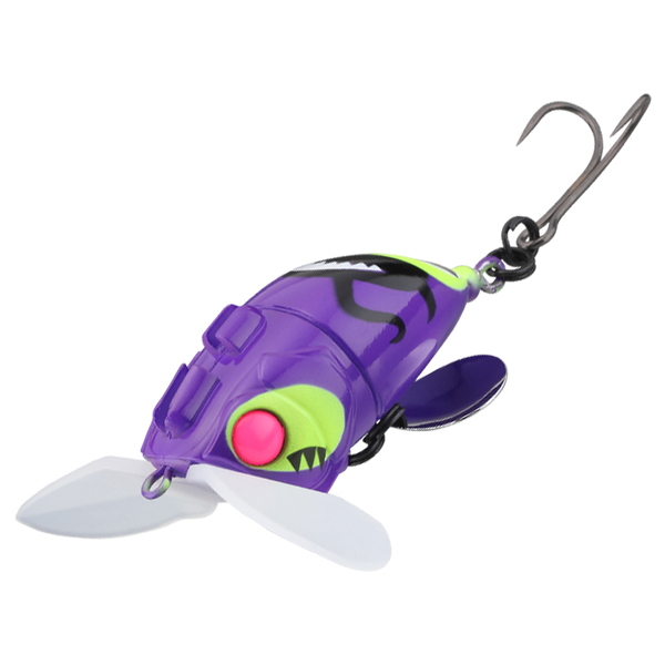 ジャッカル(JACKALL) ナジーバグ ベイビー   ノイジー