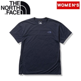 THE NORTH FACE(ザ･ノース･フェイス) W S/S WATER GRIDS TEE(ウォーター グリッズ ティー)ウィメンズ NTW12235 Tシャツ･ノースリーブ(レディース)