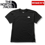 THE NORTH FACE(ザ･ノース･フェイス) W S/S WATER GRIDS TEE(ウォーター グリッズ ティー)ウィメンズ NTW12235 Tシャツ･ノースリーブ(レディース)