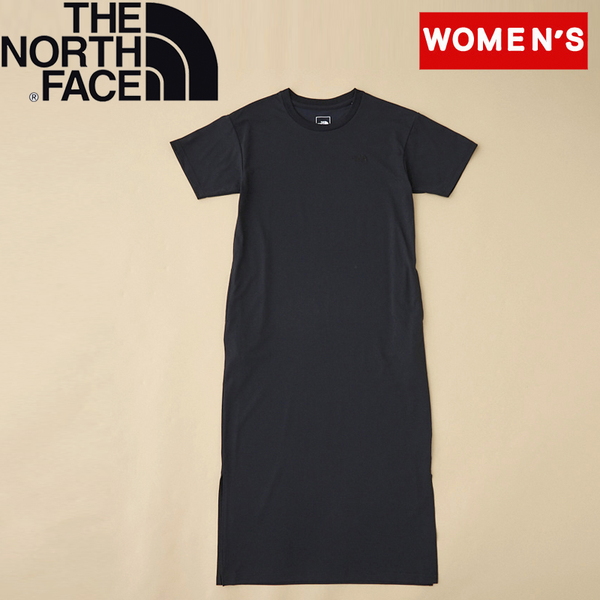 THE NORTH FACE(ザ・ノース・フェイス) Women's S/S ONEPIECE CREW ...