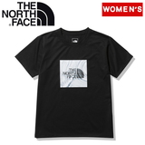 THE NORTH FACE(ザ･ノース･フェイス) Women’s ショートスリーブ ア ドロップ スクエア ロゴ ティー ウィメンズ NTW32242 Tシャツ･ノースリーブ(レディース)