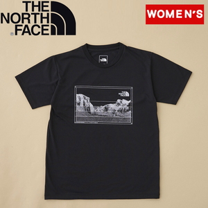 THE NORTH FACE（ザ・ノース・フェイス） Women’s ショートスリーブ トリプル グラデーション ティー ウィメンズ NTW32250