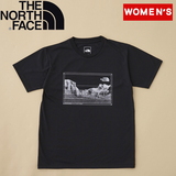 THE NORTH FACE(ザ･ノース･フェイス) Women’s ショートスリーブ トリプル グラデーション ティー ウィメンズ NTW32250 Tシャツ･ノースリーブ(レディース)