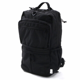 THE BROWN BUFFALO(ザ ブラウン バッファロー) CARRYON BACKPACK F20CARRYON1680BLACK 20～29L