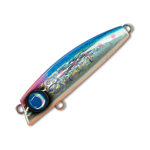ジャンプライズ(JUMPRIZE) テロテロ君 F 75mm #02 ブルピンイワシ ジャンプライズ(JUMPRIZE) テロテロ君 F 75mm #02 ブルピンイワシ