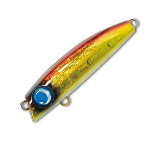 ジャンプライズ(JUMPRIZE) テロテロ君 F 75mm #11 赤金グローベリー ジャンプライズ(JUMPRIZE) テロテロ君 F 75mm #11 赤金グローベリー