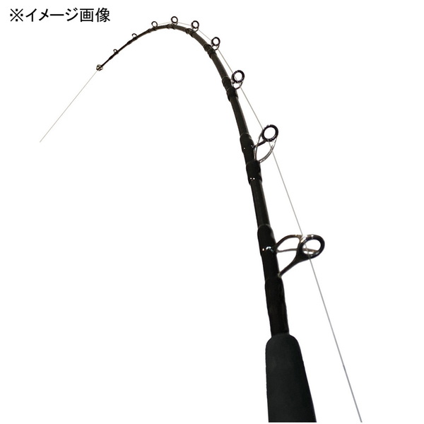 ジャンプライズ(JUMPRIZE) モンスターアブソーバー 553/B パワージギング(ベイト)   ベイトキャスティングモデル