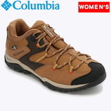 Columbia(コロンビア) 【24春夏】W SABER V LO OUTDRY(セイバー ファイブ ロー アウトドライ) YL4134 登山靴 ローカット(レディース)
