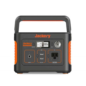 Jackery（ジャクリ） ポータブル電源 400 PTB041