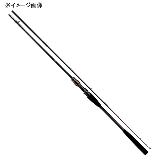 ダイワ(Daiwa) テンヤタチウオ X 91-180･R(ベイト･2ピース) 05500573 専用竿