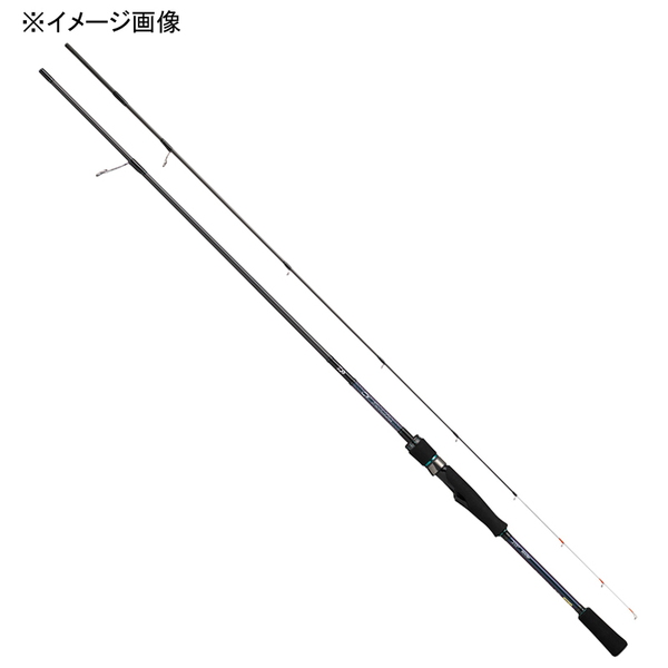 ダイワ(Daiwa) エメラルダス MX BOAT 511MLS-S・Q(スピニング・2ピース