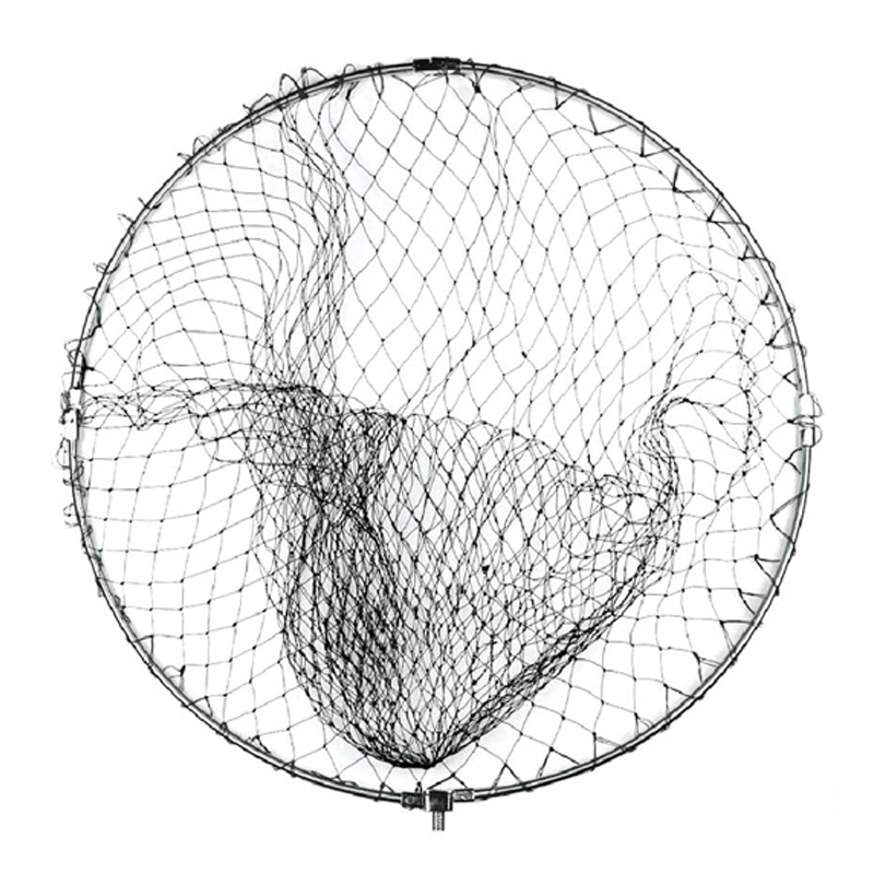 大阪漁具（OGK） ステン磯玉枠セット4 網＆布袋付 フィッシングツール