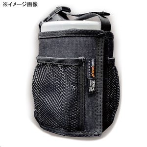 TICT(ティクト) ラウンドウェットティッシュカバー ブラック