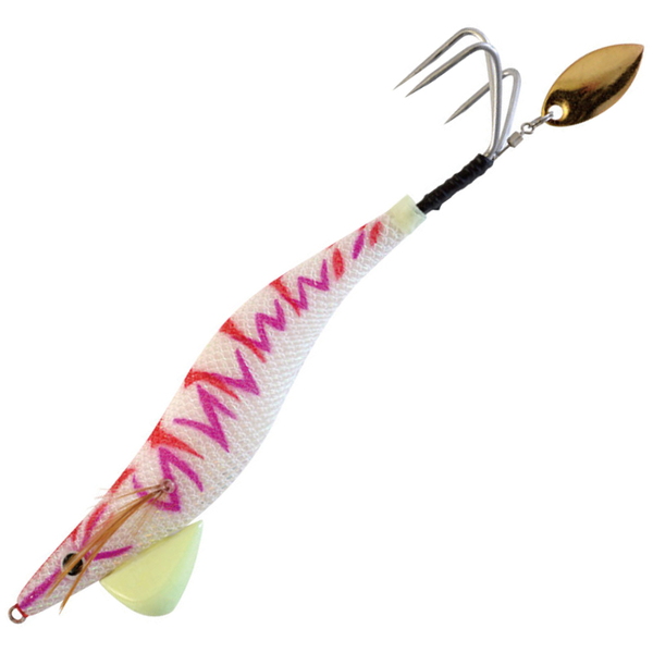 ハリミツ 蛸墨族 デカ針 VE-67 タコ用ルアー