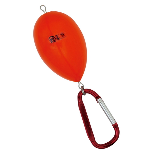 ハリミツ 蛸墨族 ファスナーフロート VG-10D その他エギ&アクセサリー