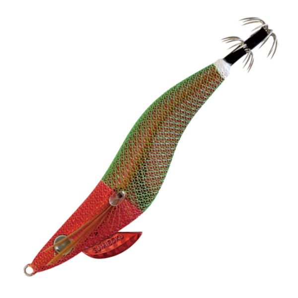 ハリミツ 墨族 ツツイカSP VE-22T01 エギ2.5号