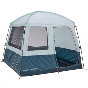 Quechua(ケシュア) キャンプ リビングシェルター ARPENAZ BASE M - 6人用 4327106-8648391 リビング用シェルター