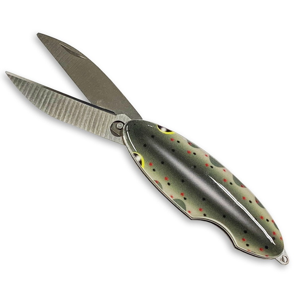 G･サカイ 清流長良川 あまごのサツキ ハサミ 11536 ハサミ