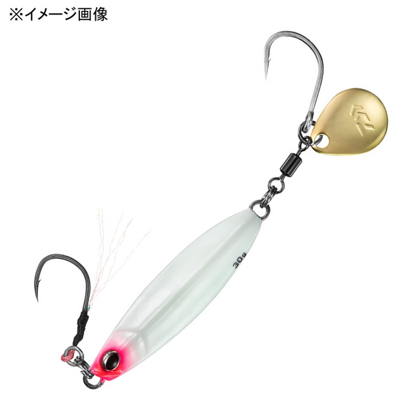 ダイワ(Daiwa) サムライジグR スピン 07466008 メタルジグ(10～40g未満)