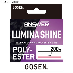 ゴーセン(GOSEN) ANSWER LUMINASHINE(アンサー ルミナシャイン) 200m GLAPP2002