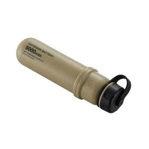 NESTOUT(ネストアウト) モバイルバッテリー 5000mAh DE-NEST-5000BE バッテリー･充電器