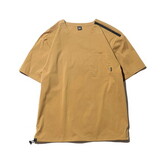 POLeR(ポーラー) ストレッチ リラックス ティー 5221C008-BEG 半袖Tシャツ(メンズ)