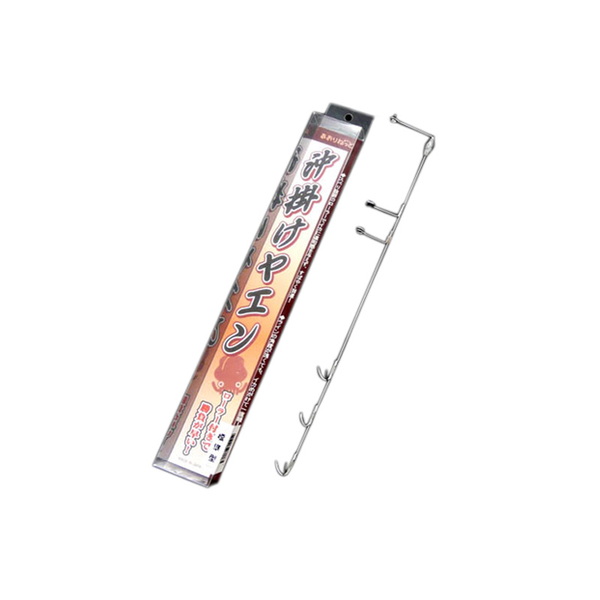aorinet(アオリネット) 沖掛けヤエン 標準型   イカ釣り用品(ヤエン)
