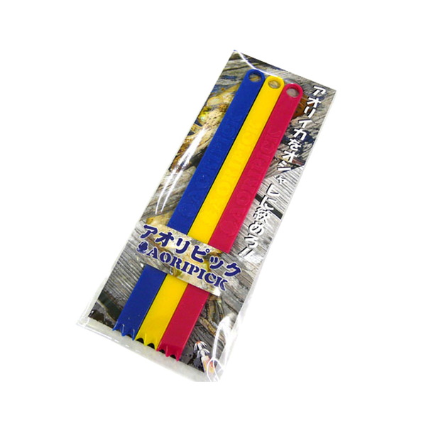 aorinet(アオリネット) アオリピック   イカ釣り用品(ヤエン)