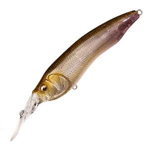 メガバス(Megabass) LIVE-X MODEL1(ライブX モデル1) 74mm FA ゴーストワカサギ メガバス(Megabass) LIVE-X MODEL1(ライブX モデル1) 74mm FA ゴーストワカサギ