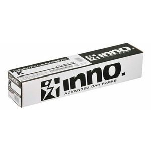 INNO(イノー) K867 ルノー ルーテシア5ドア R2.11- ブラック(BLACK) INNO(イノー) K867 ルノー ルーテシア5ドア R2.11- ブラック(BLACK)