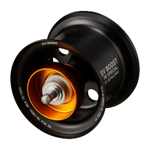 ダイワ(Daiwa) RCSB SV BOOST PE 1000 スプール G1 00082293 ベイト用スプール