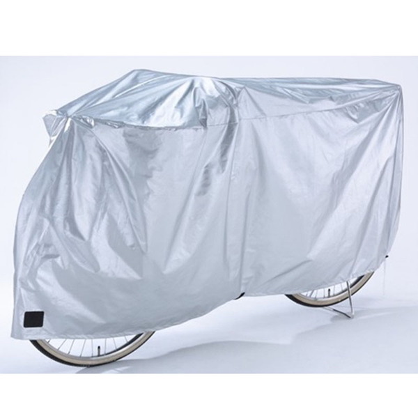 川住製作所(kawasumi) サイクルカバー L 布製で破れにくい KW-371L サイクルカバー