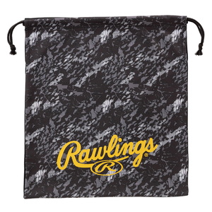 Rawlings（ローリングス） ＢＩＯＮＩＣ グラブ袋 フリー Ｂ（ブラック） EAC12F13