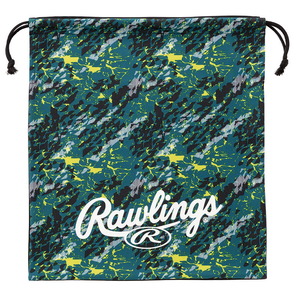 Rawlings（ローリングス） ＢＩＯＮＩＣ グラブ袋 フリー ＧＲＮ（グリーン） EAC12F13