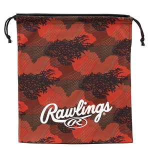 Rawlings（ローリングス） Ｍｏｖｉｎｇ ｃｅｌｌｓ グラブ袋 フリー ＭＲＤ（Ｍレッド） EAC12F11