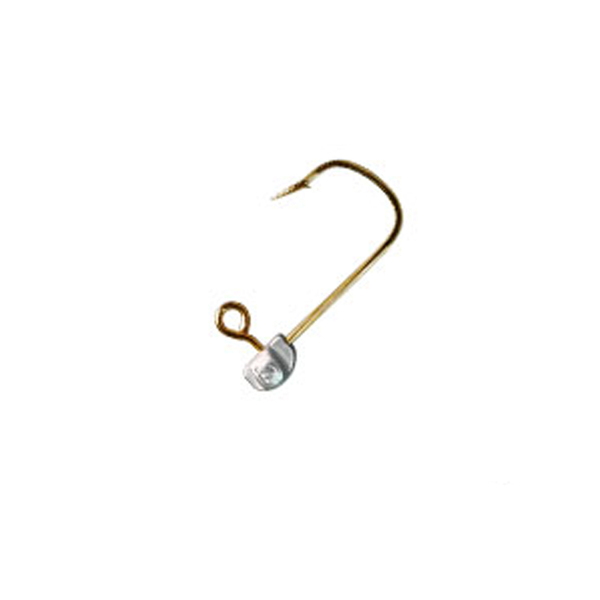 ゼスタ(XeSTA) ブラックスター スターヘッド ダイバーダウン EX 903-3902 ワームフック(ライトソルト用)