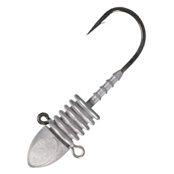 ゼスタ(XeSTA) バレットリブヘッド マグナム 903-1946 ワームフック(ジグヘッド)