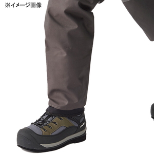 リバレイ(Rivalley) RV フロントオープンSTウェーダー グレー 3L