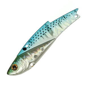 バスデイ(Bassday) レンジバイブ70 アイアン   メタルバイブレーション