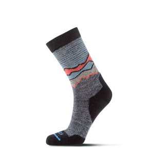 FITS(フィッツ) ライトハイカークルー M RFコール F1061