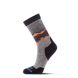 FITS(フィッツ) ライトハイカークルー F1061 ハイ･クルーソックス