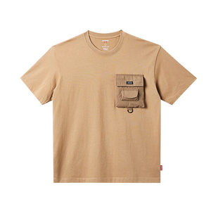 ジャクソン(Jackson) DリングポケットハーフスリーブTEE XXL ベージュ