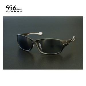 【送料無料】556glass(ココログラス) Ｍｕｒｏｔｏ．Ｂ ＢＬＫ×ＮＰＰ Ｇｒｅｙ 51544