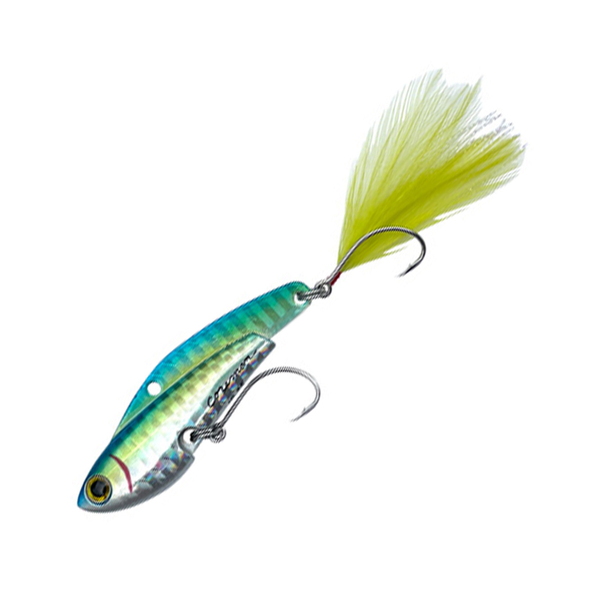 コアマン(COREMAN) アイアンプレート ハイアンドロー シルバークロー IP-35 メタルバイブレーション